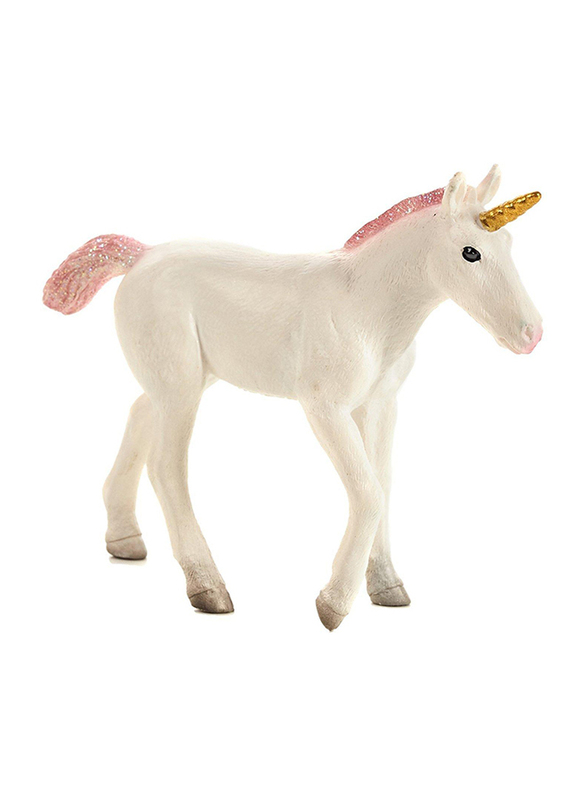 Animal Planet Mojo Unicorn Baby Deluxe Figure, Ages 3+