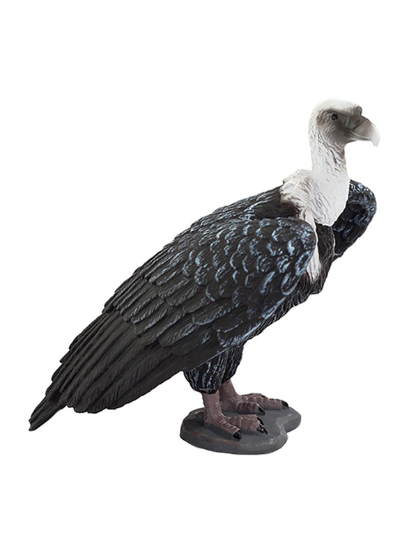 Animal Planet Mojo Griffon Vulture Deluxe Figure, Ages 3+