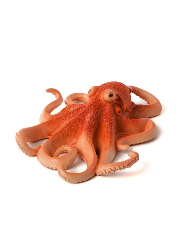 Animal Planet Mojo Octopus Deluxe Figure, Ages 3+