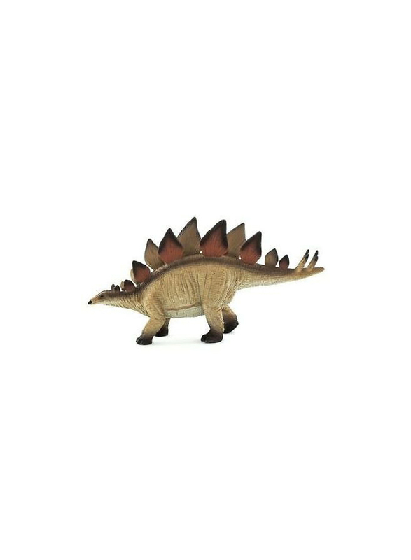 Animal Planet Mojo Stegosaurus Deluxe Figure, Ages 3+