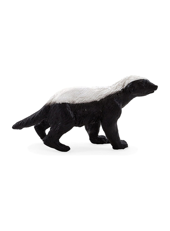 Animal Planet Mojo Honey Badger Male Deluxe Figure, Ages 3+