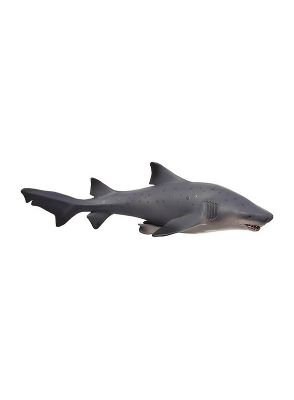 Animal Planet Mojo Bull Shark Large Deluxe Figure, Ages 3+