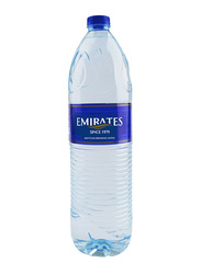 Emirates Drinking Water, 6 Bottle x 1.5 Liter