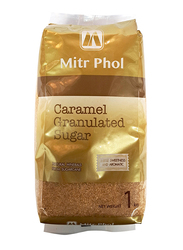 Mitr Phol Caramel Granulated Sugar Gold, 1Kg