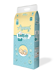 Ammy Koolkids Baby Diaper Pants, Size L, 60 Count