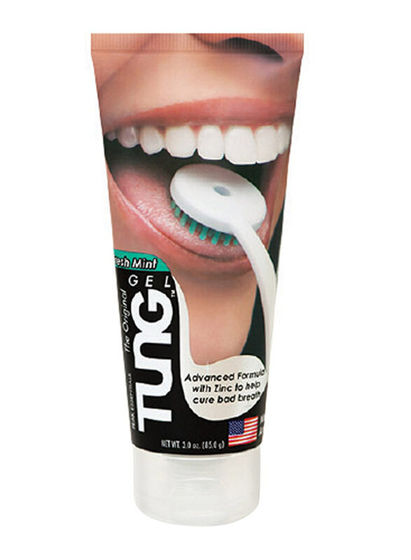 Tung Fresh Mint Gel, 85gm