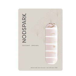 Nodspark Blush & Gold Jelly