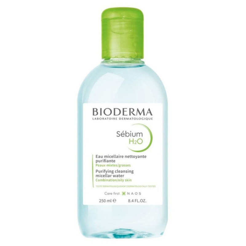 Bioderma Sebium Purifying Cleansing Micellar Water 250ml