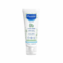 Mustela Hydrabebe Facial Cream 40ml