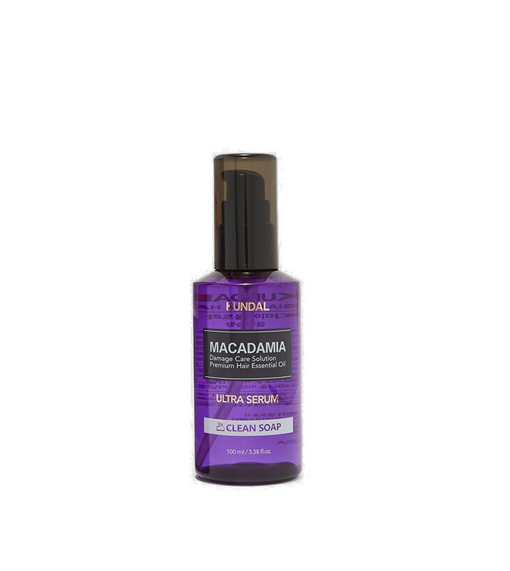 Kundal Macadamia Hair Ultra Serum 100 mL - Clean Soap