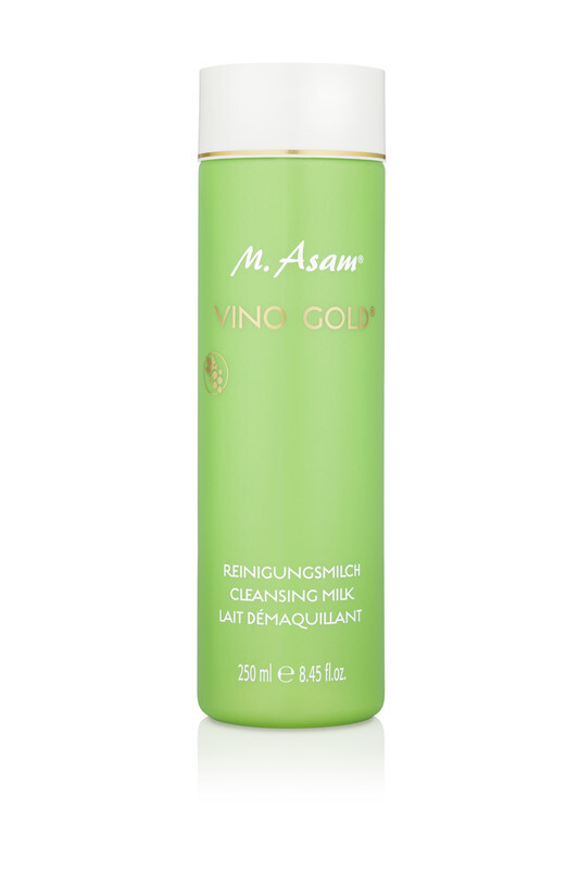 M.Asam Vino Gold Cleansing Milk