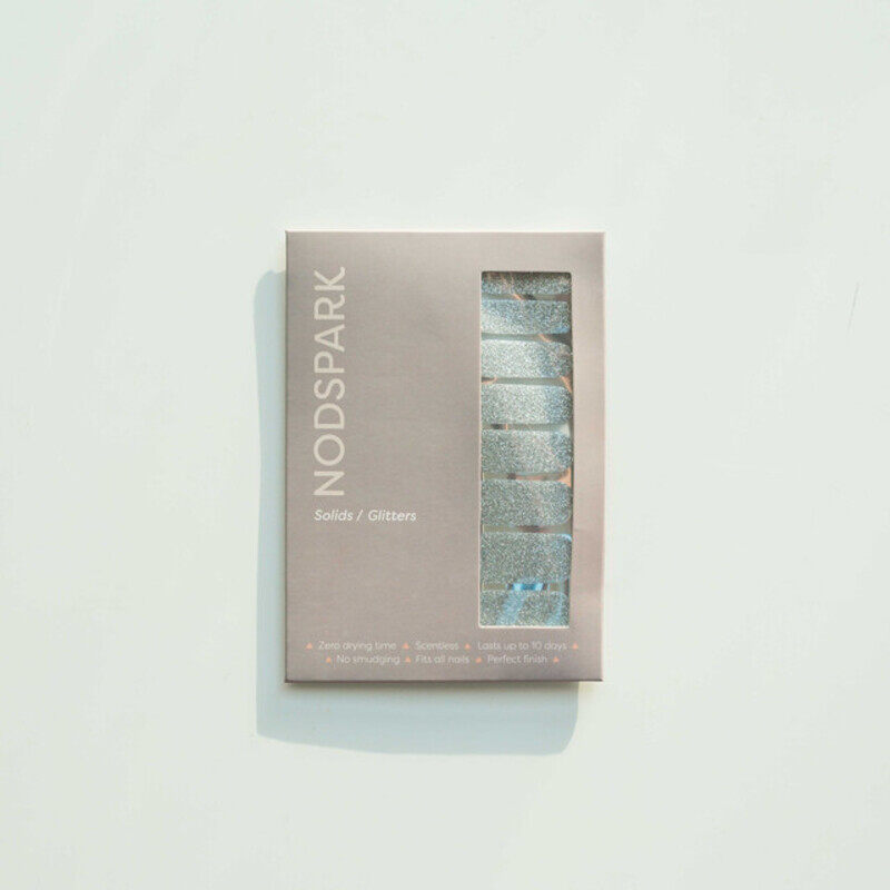 

Nodspark Silver Glitz