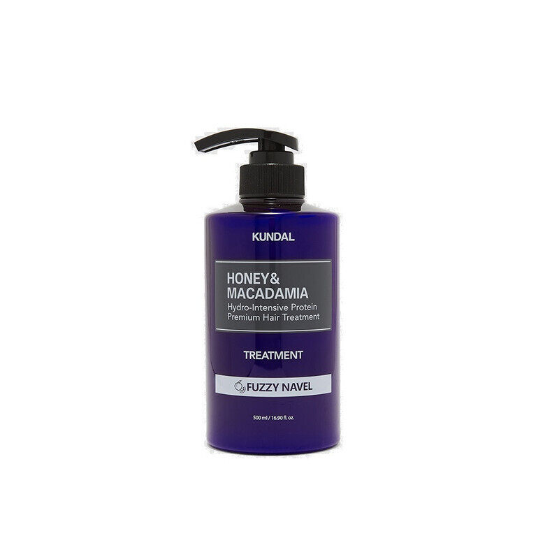 

Kundal Honey & Macadamia Protein Hair Treatment 500 mL - Fuzzy Navel