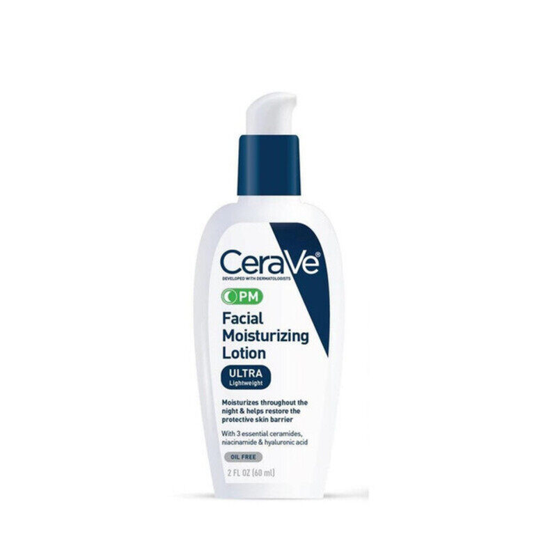 

Cerave Facial Moisturising Lotion Ultra Weight (PM) 60ml