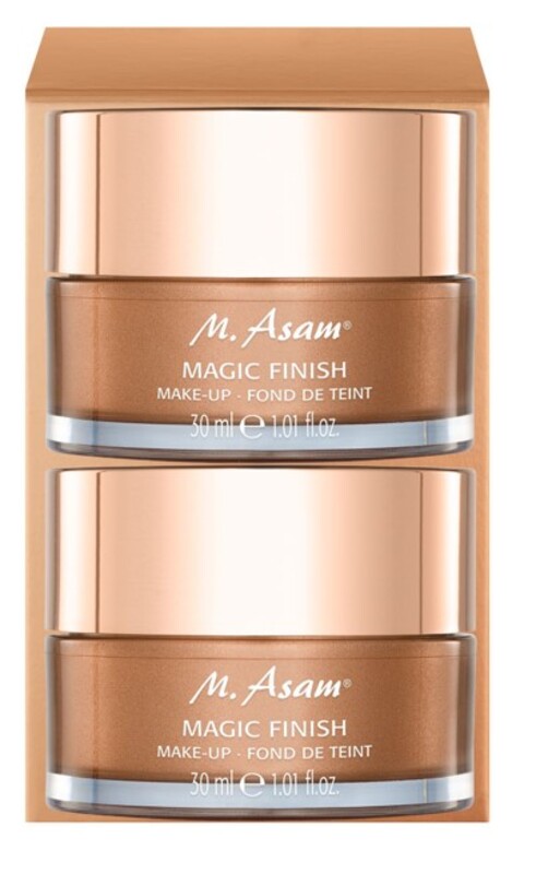 M.Asam Magic Finish Duo Box 2x30ml