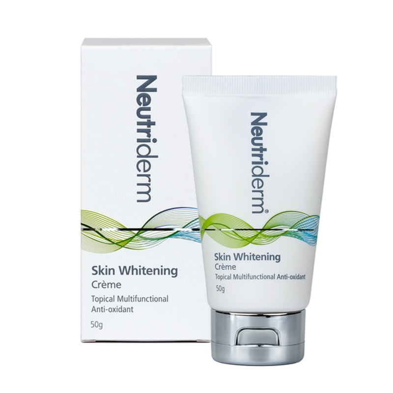 

Neutriderm Skin Whitening Cream