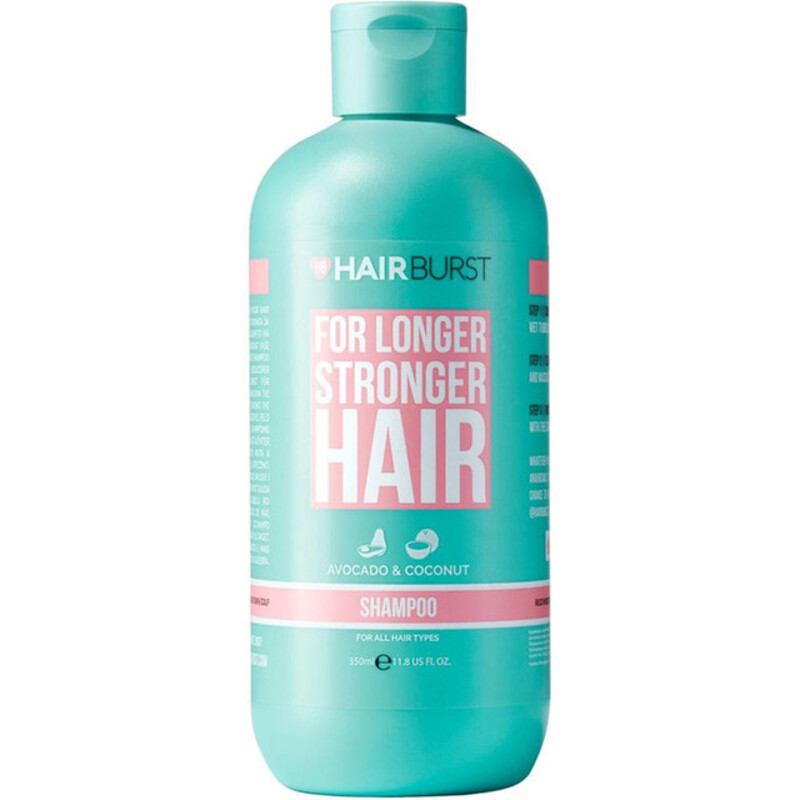 Hairburst Shampoo Single 350ml