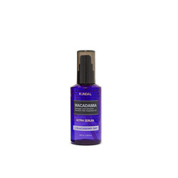 Kundal Macadamia Hair Ultra Serum 100 mL - Blackberry Bay