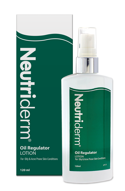 Neutriderm Oil Regulator Lotion