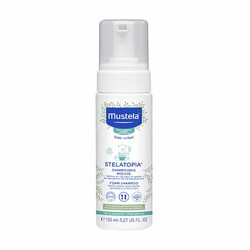 Mustela Stela Foam Shampoo For Newborn 150ml