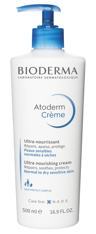 Bioderma Atoderm Ultra Nourishing Cream 500ml