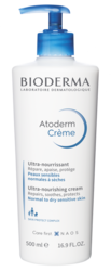 Bioderma Atoderm Ultra Nourishing Cream 500ml