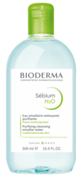 Bioderma Sebium Purifying Cleansing Micellar Water 500ml
