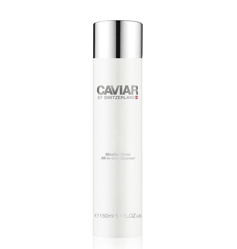 Caviar of Switzerland All in One Cleanser-Micellar Water 150ml