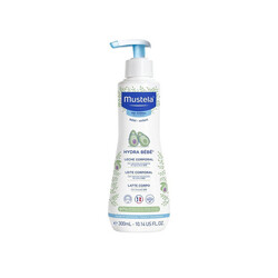 Mustela Hydrabebe Body Lotion 300ml