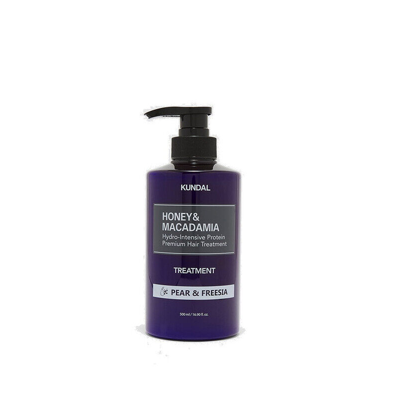 

Kundal Honey & Macadamia Protein Hair Treatment 500 mL - Pear & Freesia