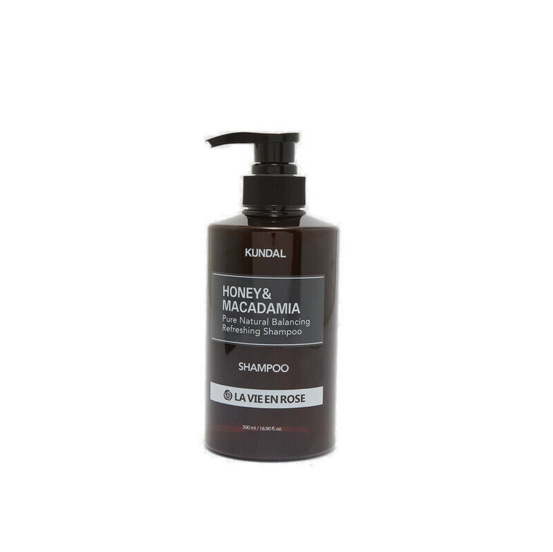 

Kundal Honey & Macadamia Nature Shampoo 500 mL - La Vie En Rose
