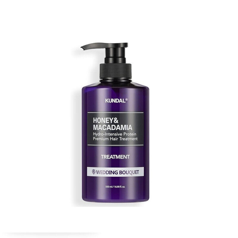 

Kundal Honey & Macadamia Protein Hair Treatment 500 mL - Wedding Bouquet