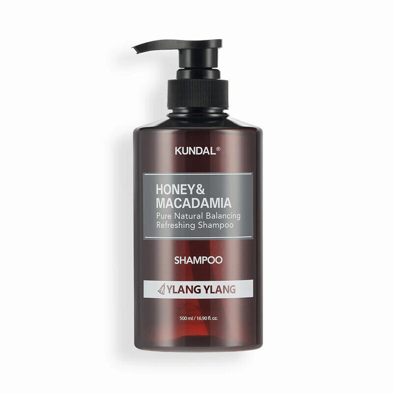 

Kundal Honey & Macadamia Nature Shampoo 500 mL - Ylang Ylang