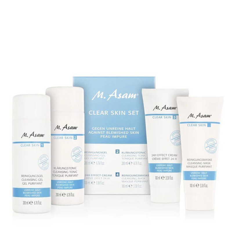 M.Asam Clear Skin Set