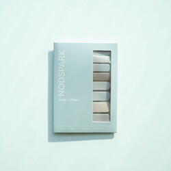 Nodspark Nude Colour Chart