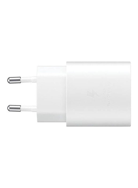 Samsung Adapter Super Fast Charging, MG-MP-11-5, White