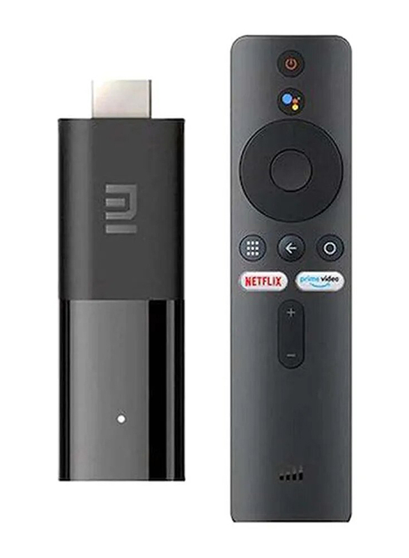 Xiaomi Mi Android TV Stick with Built in Chromecast, Black