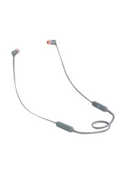 JBL T110Bt Wireless In-Ear Headphones Grey