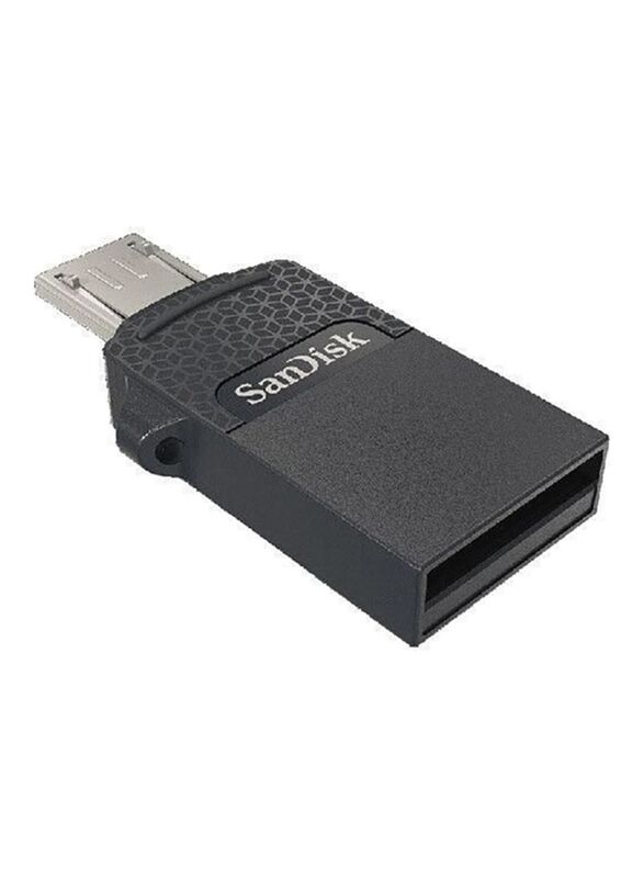 SanDisk 128GB Ultra Fit USB 2.0 Flash Drive, Black