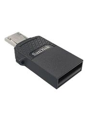 SanDisk 128GB Ultra Fit USB 2.0 Flash Drive, Black