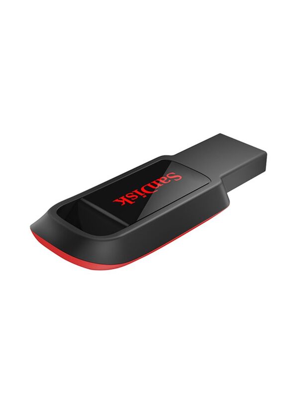 SanDisk 128GB Cruzer Spark USB 2.0 Flash Drive, Black