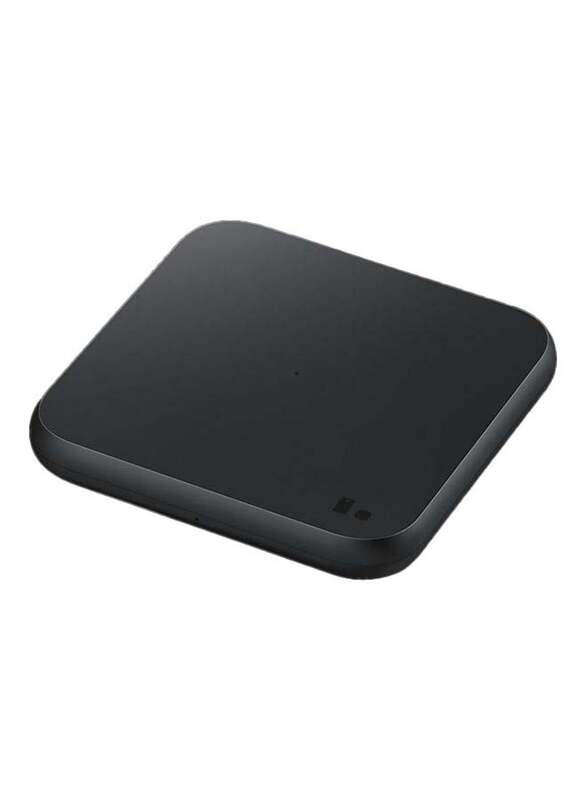Samsung Wireless Charger Single, EP-P1300TBEGGB, Black