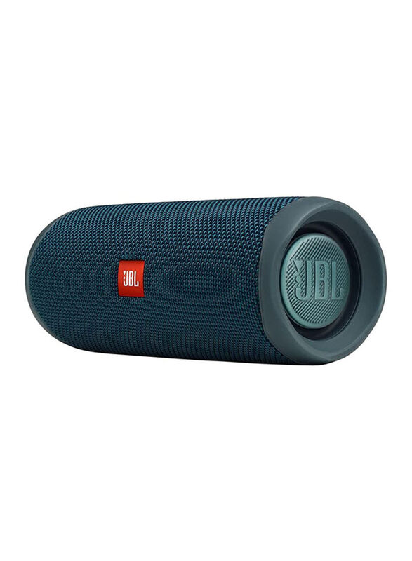 JBL Flip 5 Waterproof Portable Bluetooth Speaker, Blue