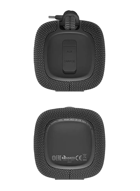 Xiaomi Mi Waterproof Portable Bluetooth Speaker, 16W, Blue