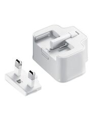 Generic 10W 3 Pin Wall Charger, White