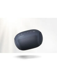 LG Xboom Go PL2 Waterproof Bluetooth Speaker, Black