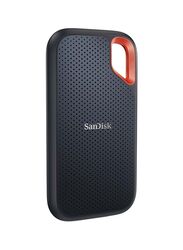Sandisk 4TB SSD Extreme Portable External Hard Drive, Black