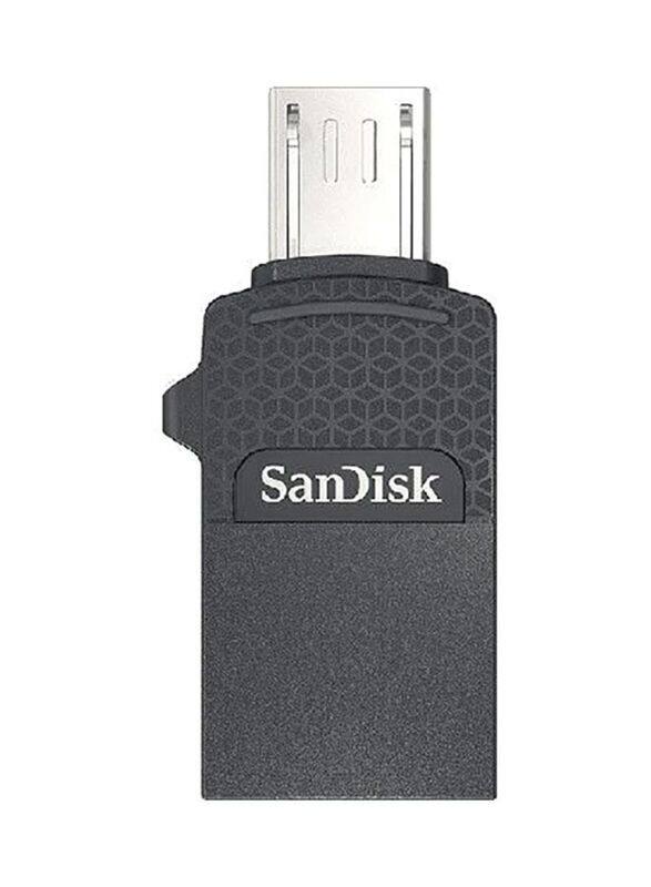 

SanDisk 128GB Ultra Fit USB 2.0 Flash Drive, Black