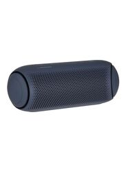 LG Xboom Go PL5 Bluetooth Speaker with Meridian Audio Technology, Black