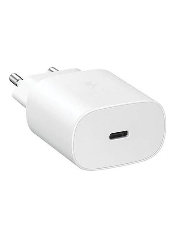 Samsung Adapter Super Fast Charging, MG-MP-11-5, White